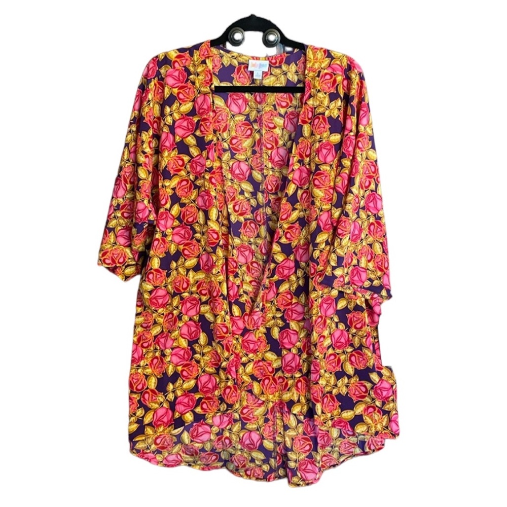 Lularoe Lindsey Kimono